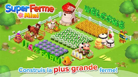 super ferme family farm